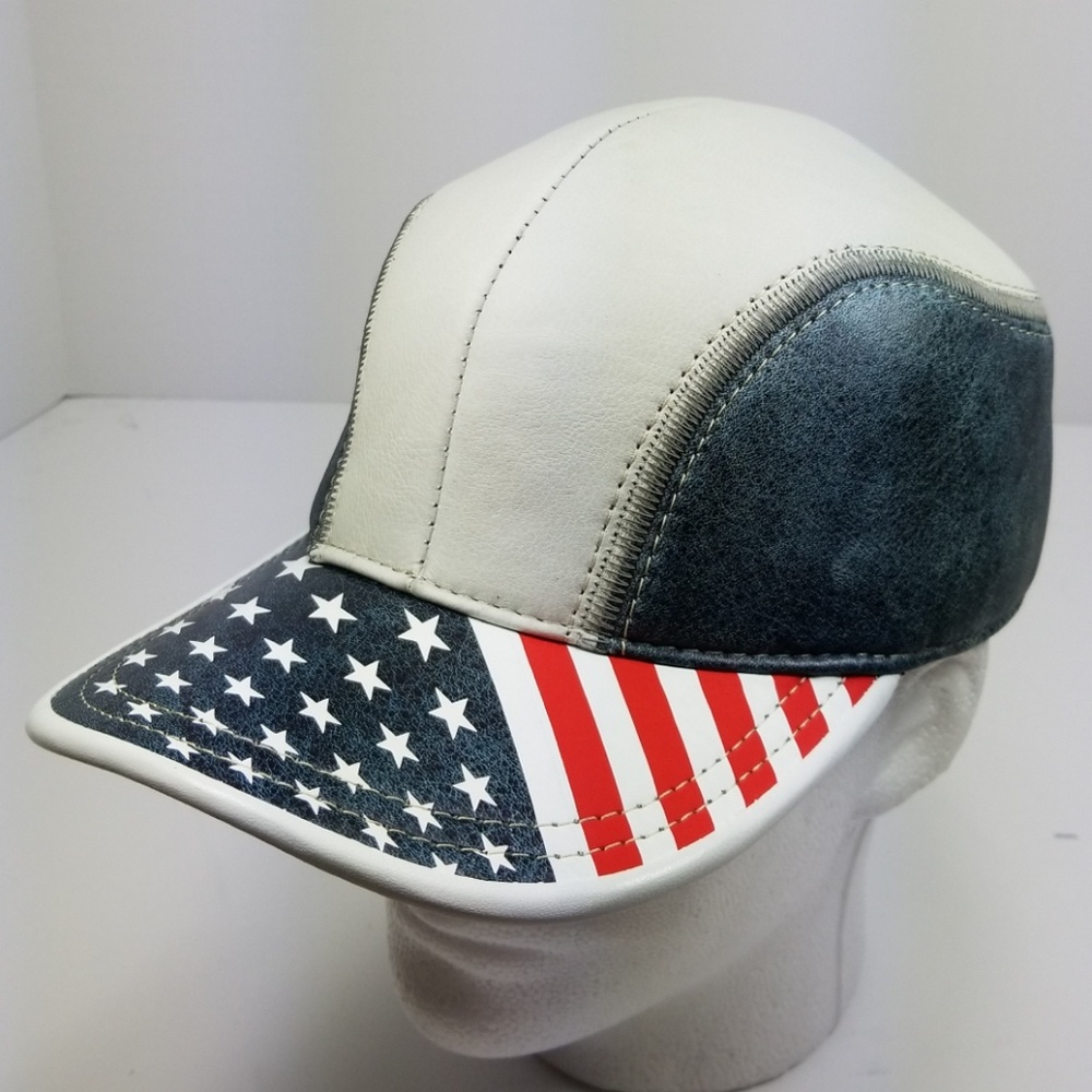 Pretender UK - All season -Italian Leather Hat/Cap